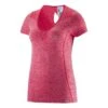 Salomon Elevate Seamless Short Sleeves Tee Femme Framboise 1 Salomon Elevate Seamless Short Sleeves Tee Femme Framboise -Salomon Boutique main 92218 73387 1 0df8