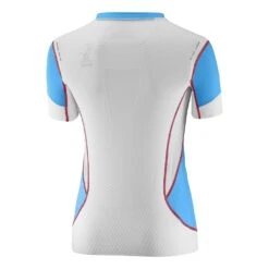 Salomon Maillot Exo Pro Femme Bleu -Salomon Boutique main 98104 75271 3 3ac8