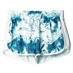 Adidas Short M10 Femme Bleu