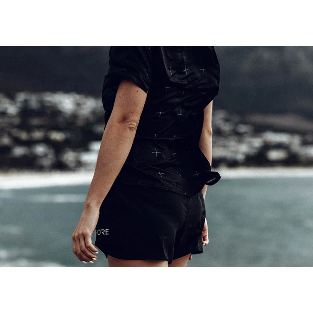 Gore Wear Contest Daily T-Shirt Femme Vert 8 Gore Wear Contest Daily T-Shirt Femme Vert – Image 6