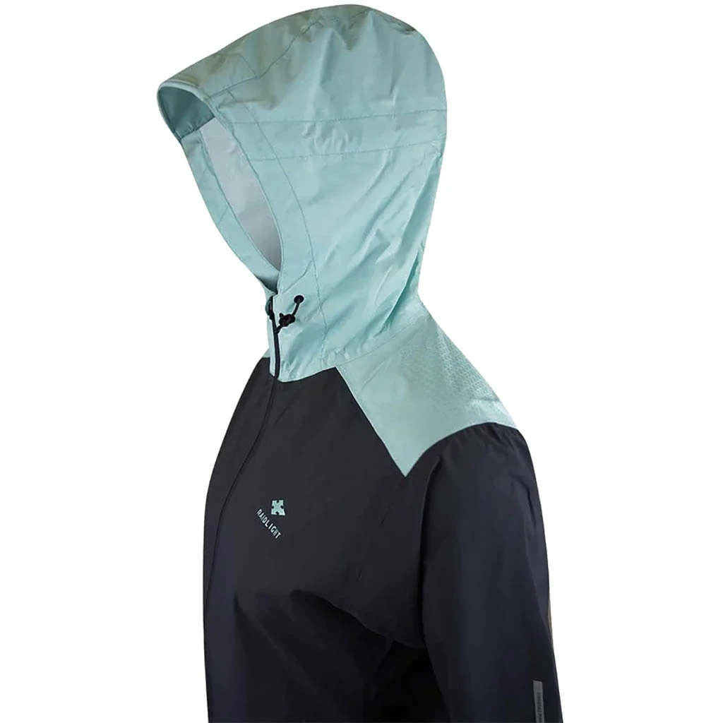 Raidlight Top Extreme MP Plus Jacket Femme Bleu – Image 3