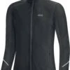 Gore Wear R3 Partial Gore-Tex Infinium Jacket Femme -Salomon Boutique main GORE WEAR R3 Gore Tex Infinium Partial Jacke Damen schwarz 3b82