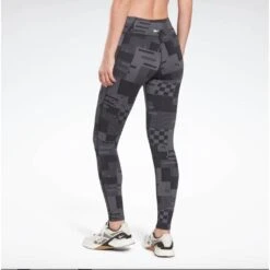 Reebok Ts Lux Tight- Jacquard Femme -Salomon Boutique main HF6406 3 d1ce