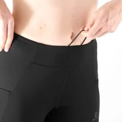 Salomon Pants Cross Run 28 Inches Tight Femme -Salomon Boutique main LC1707000 34df346e6dbede9d4b5d92fb13329534 copie 77aa