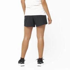 Salomon Cross 5 Femme -Salomon Boutique main LC1890800 1 MOD cross5short deepblack run w 4c8d