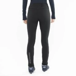 Salomon Gore-Tex Short Sleevehell Tight Femme Noir -Salomon Boutique main LC1892700 1 MOD gtxwssshelltight deepblack run w.png.high res dc60