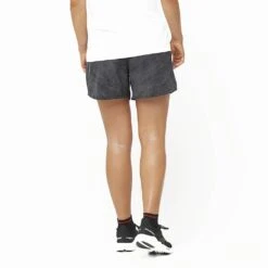 Salomon Cross 5 Femme Noir -Salomon Boutique main LC2035100 1 MOD cross5short periscopeaodeepblack run w bdf6