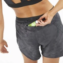 Salomon Cross 5 Femme Noir -Salomon Boutique main LC2035100 4 MOD cross5short periscopeaodeepblack pochearriere w 53cf