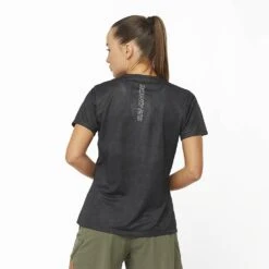 Salomon Sense Aero Femme Noir -Salomon Boutique main LC2045500 1 MOD senseaerosstee periscopedeepblack run w a519