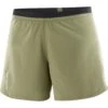 Salomon Cross 5 Femme Vert -Salomon Boutique main LC2132900 0 GHO cross5short deeplichengreen run w 1 eb45