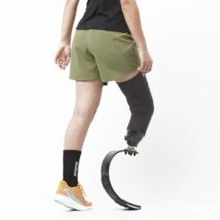 Salomon Cross 5 Femme Vert -Salomon Boutique main LC2132900 1 MOD cross5short deeplichengreen run w b265