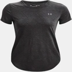 Under Armour Breeze 2 0 Trail Tee Femme