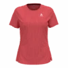 Odlo T-Shirt Manches Courtes Zeroweight Enginee Femme -Salomon Boutique main RUN Tor 0023 313731 30842 A 1 502d