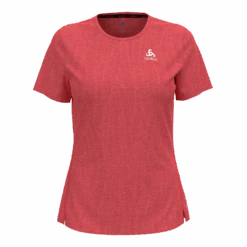 Odlo T-Shirt Manches Courtes Zeroweight Enginee Femme
