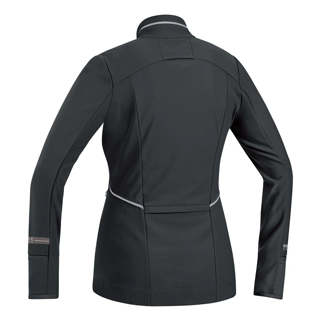 Gore Veste Air Windstopper Soft Shell Jersey Femme 4 Gore Veste Air Windstopper Soft Shell Jersey Femme – Image 2