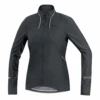 Gore Veste Air Windstopper Soft Shell Jersey Femme -Salomon Boutique main SWLAIR9900 d570