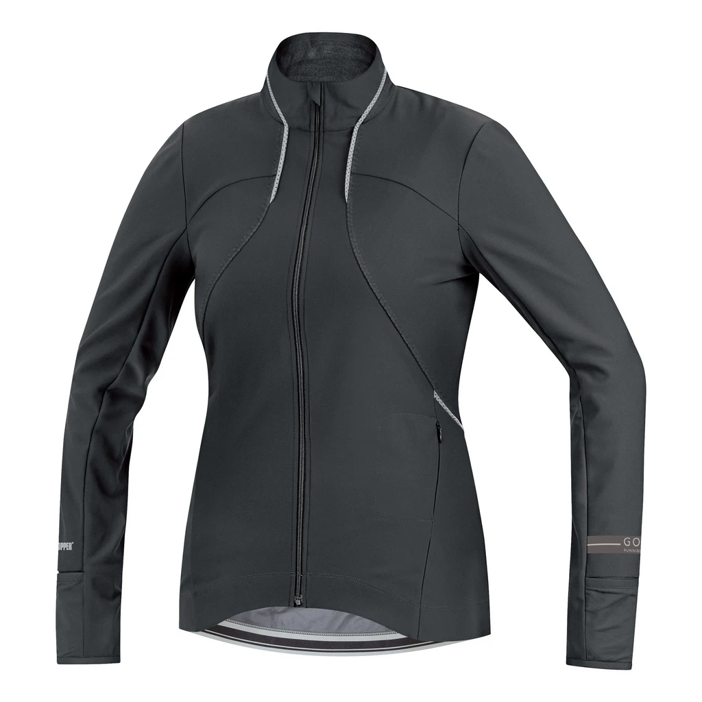 Gore Veste Air Windstopper Soft Shell Jersey Femme 3 Gore Veste Air Windstopper Soft Shell Jersey Femme