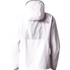 The North Face Run Wind Jacket Femme Blanc -Salomon Boutique main The North Face Run Wind Jacket NF0A7SXI6S11 Back2 2048x2048 6680