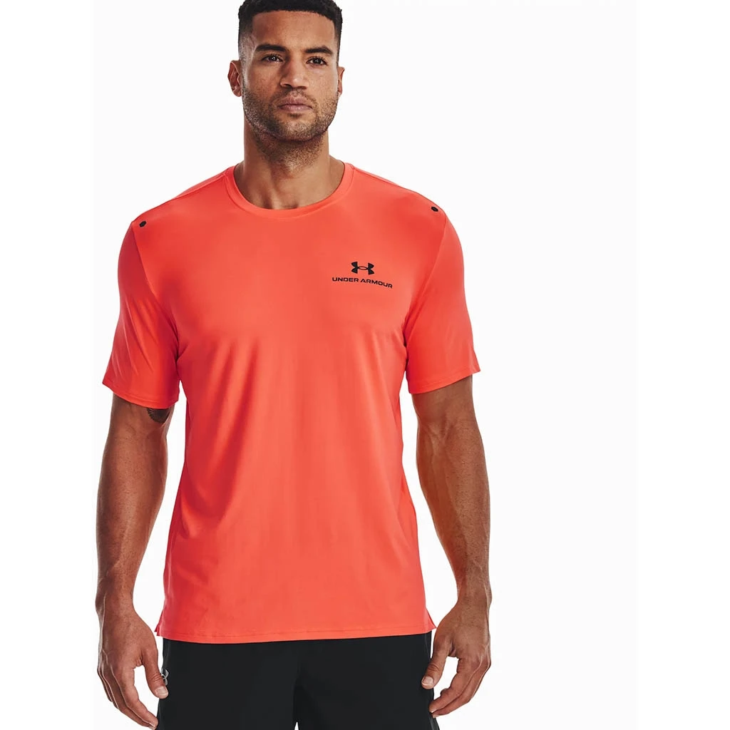 Under Armour Rush Energy Short Sleeve Homme 4 Under Armour Rush Energy Short Sleeve Homme – Image 2