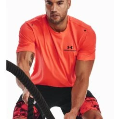 Under Armour Rush Energy Short Sleeve Homme 12 Under Armour Rush Energy Short Sleeve Homme -Salomon Boutique main V5 1366138 877 FC 8e5d