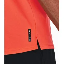 Under Armour Rush Energy Short Sleeve Homme 13 Under Armour Rush Energy Short Sleeve Homme -Salomon Boutique main V5 1366138 877 SIDEDET 5a58