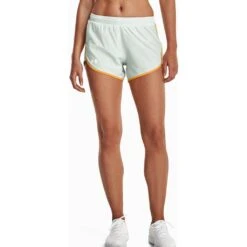Under Armour Fly By Elite 3 Short Femme Vert 7 Under Armour Fly By Elite 3 Short Femme Vert -Salomon Boutique main V5 1369766 593 FC 711b