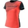 Dynafit Alpine 2 Short Sleeve Tee Femme Orange