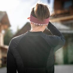 Compressport Hurricane Windproof Jacket Femme Noir -Salomon Boutique main hurricane windproof jacket w black 3 73d3