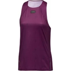 Gore Wear Contest Daily Singlet Femme Violet -Salomon Boutique main image 3 8493