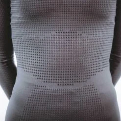 Compressport On/Off Base Layer Long Sleeve Top Femme Gris -Salomon Boutique main on off base layer ls top w grey4 39e2