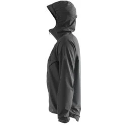 Salomon Bonatti Cross Full Zip Hoodie Femme Noir -Salomon Boutique main salomon bonatti cross full zip hoodie black 2 7 1102839 65e6