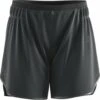 Salomon Sense Aero 5 Inches Short Femme -Salomon Boutique main sense aero 5 short w black configurable salomon salo06851 01 4f81