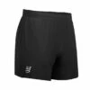 Compressport Performance Short - Black Edition 2023 Homme Noir -Salomon Boutique main short running homme compressport 6 5362