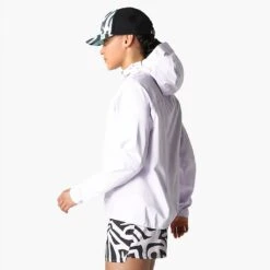 The North Face Flight Lightriser Wind Jacket Femme Blanc -Salomon Boutique main t l chargement 4 9ea4