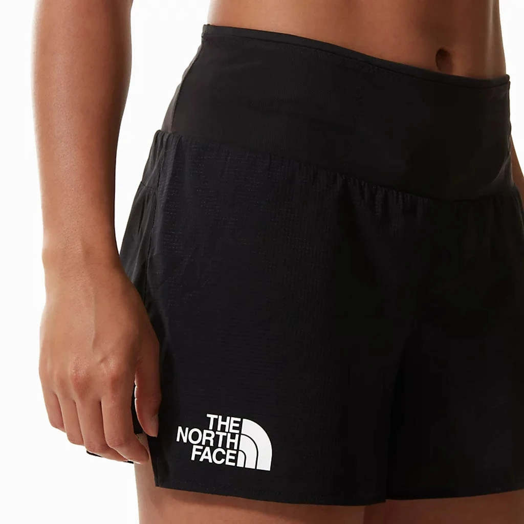 The North Face Flight Stridelight 4 Inches Short Femme Noir 5 The North Face Flight Stridelight 4 Inches Short Femme Noir – Image 3