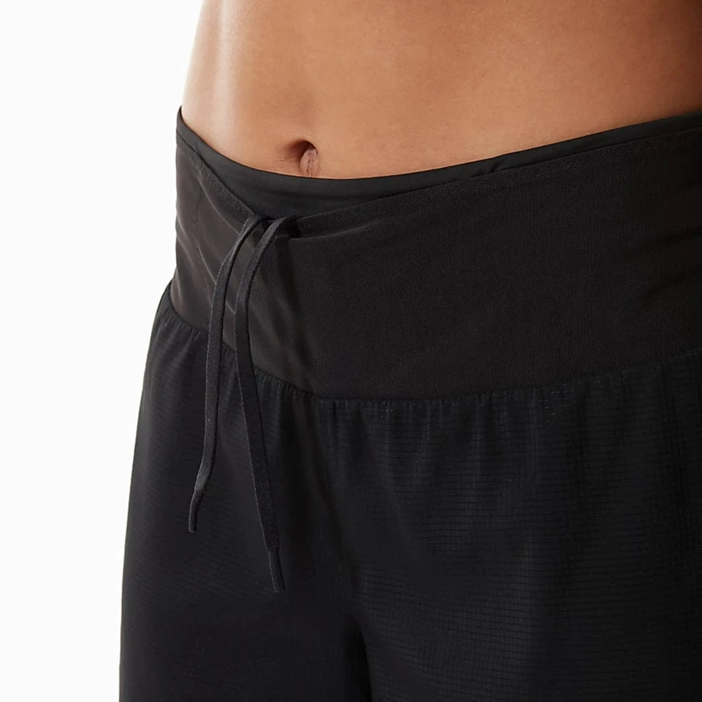 The North Face Flight Stridelight 4 Inches Short Femme Noir 6 The North Face Flight Stridelight 4 Inches Short Femme Noir – Image 4