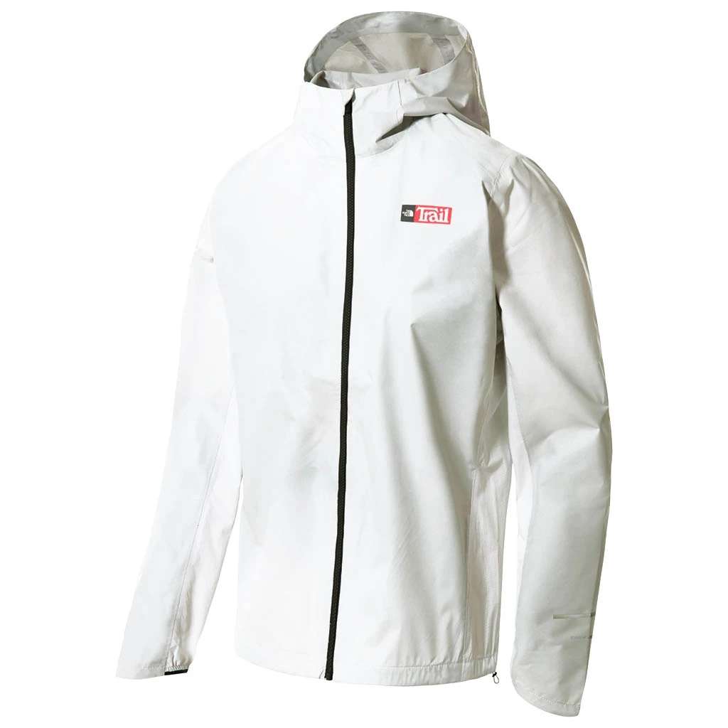 The North Face Printed First Dawn Packable Jacket Femme Blanc 3 The North Face Printed First Dawn Packable Jacket Femme Blanc – Image 2